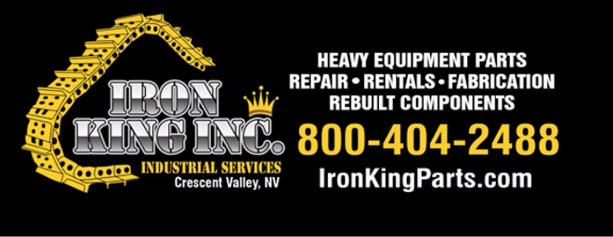 iron king